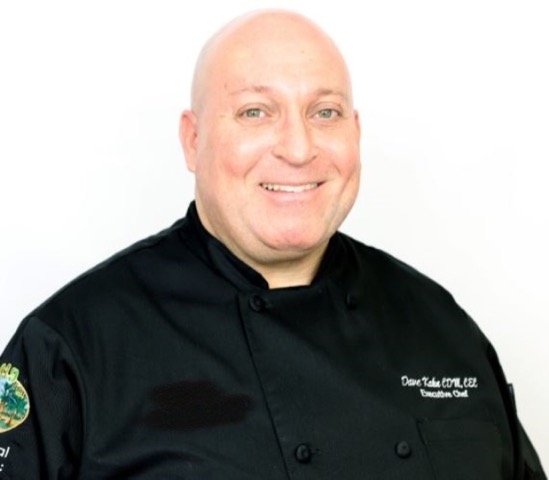 Vice President of Culinary Services - Fred Dave Kahn