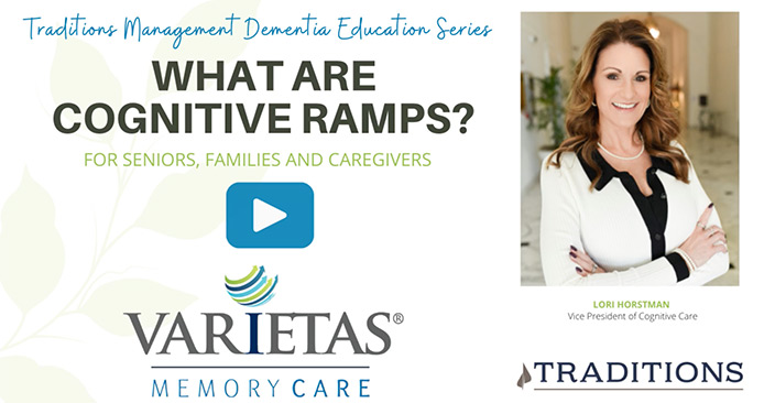 What Are Cognitive Ramps?