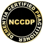 Dementia Certified Practitioner Logo