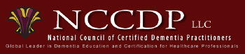 Dementia Certified Practitioner Logo