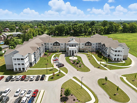 Traditions at Bridgepointe Gardens